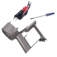 Sweeping Machine Accessories for  Vacuum Cleaner Accessories V11 Screw Version  Assembly Main Unit Shell