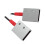 Array Fiber Optic Sensor Through- Probe Amplifier 12-24V  Matrix Optical Photoelectric  Sensor 1