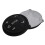 For  Prius 30 XW30 2009-2015 Prius C Aqua Button Multifunction Steering Wheel  Control Button Panel Rubber 5