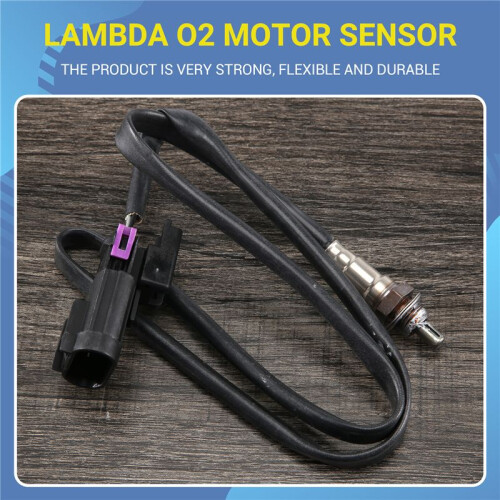 Lambda Sonde Lambda Sonde O2 Motor Lambda Sonde für  Gassensor BN251 TNT25 TNT250 / BN TNT 25 250 251 1