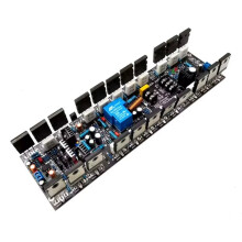 New Upgrade 1100W for Toshiba Tube 11pcs 2SC5200 + 11pcs 2SA1943 HiFi Power Amplifier Board