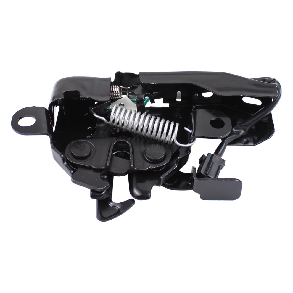 Hood Latch Lock Assembly For Toyota Sienna 20112020 Secure Durable Steel Direct Fit Replacement 9426802844764