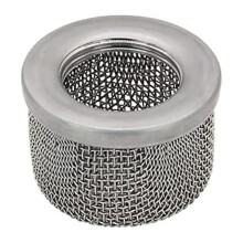 181072 lub 181-072 Filtr Siatkowy Wlotu z Gwintem 1 Cala NPT do WężA SsąCego 795 1095 1500 Airless Agregat Malarski
