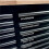 Toolbox Drawer Tags, 3D Magnetic Tool Box Labels, 11 Pieces, Reusable Toolbox Organization Stickers, Embedded Magnet 5