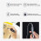 Pen MP3 Player USB Portable Music Player Multifunctional Student Writable Pen Player Silver 6