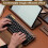 Keyboard Hand Support Walnut Wood Mouse Arm  Support Office & Home Keyboard Accessory Typing Wrist Pad 4