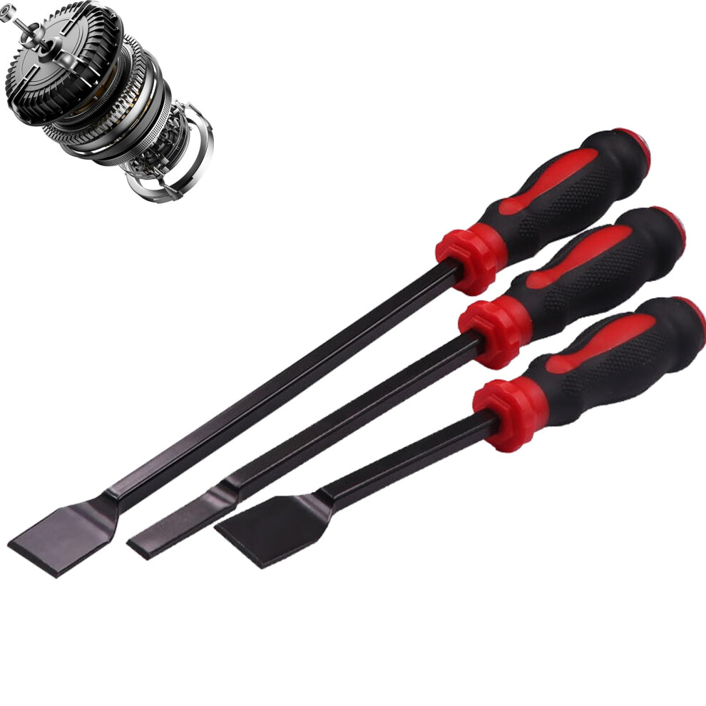 Gasket Scraper Carbon Removal Tool Chrome Vanadium Steel With Ergonomic Grip For Automotive And Home Cleaning 9426802844887