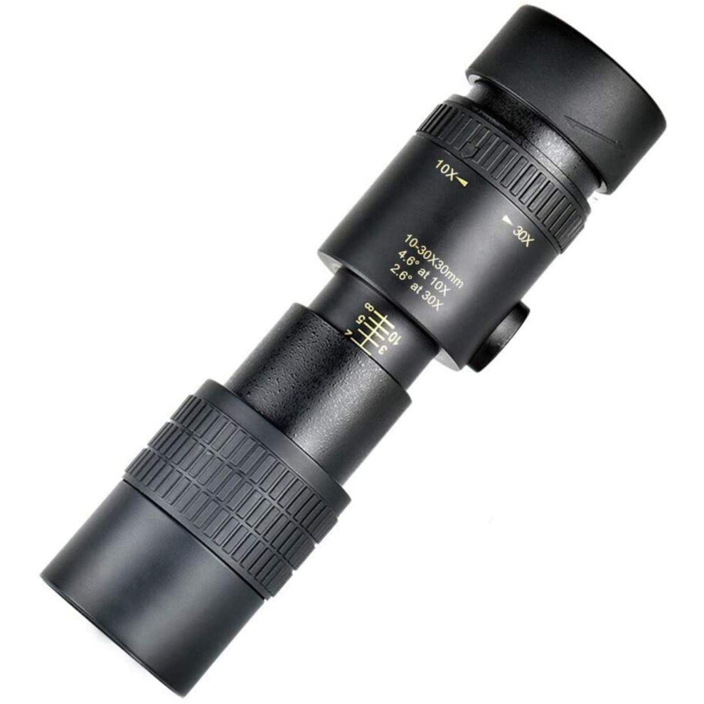 Portable Binoculars 1030X30mm Monocular Telescope, Outdoor Waterproof Pocket Monocular, Definition Zoom 9001264007850