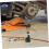 2pcs Manual Tire Changer Bead Breaker Tool with Secure Pull Clamp for Car and Motorcycle 3