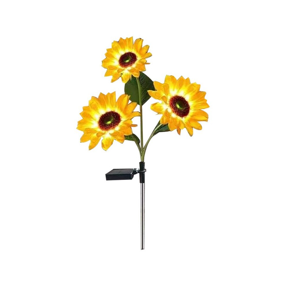 Solar Angel S With Sunflower Waterproof Outdoor Solar S For Christmas Yard S With Sunflower Light 6133165978151