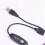 USB 5V-12V Temperature Controller Heater Thermostat 3-Speed Adjustable 24W 5