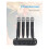Professional Wireless Microphone System UHF 4 Channel Fixed Frequency Handheld Device for Stage, Home Parties, Churches 2