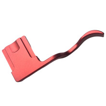 Hot Shoe Finger Grip X-T30 XT20 XT10 XT1/2/3 Single Camera Finger Grip Finger Buckle Rosso