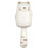 Pet Sticky Rollers Wall Mounted Cat Hair Roller Replaceable Rolls Multifunctional Pet Cleaning Tool Long Tail White Kitten 1