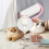 Pet Sticky Rollers Wall Mounted Cat Hair Roller Replaceable Rolls Multifunctional Pet Cleaning Tool Long Tail White Kitten 2