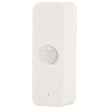 Sensor PIR Inteligente Tuya ZigBee Detector de Movimento Infravermelho de Corpo Humano Segurança Residencial Ligação de Cena Automação Bateria de