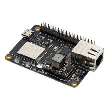 T-ETH-ELite ESP32-S3 Ethernet Development Board 2.4GHz Wi-Fi & Bluetooth 5(LE) Supports POE Power Supply