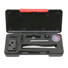 Brake Pipe Flaring Tool for 3/16 Inch Lines, Copper Tube Reamer Manual Kit for Automotive
