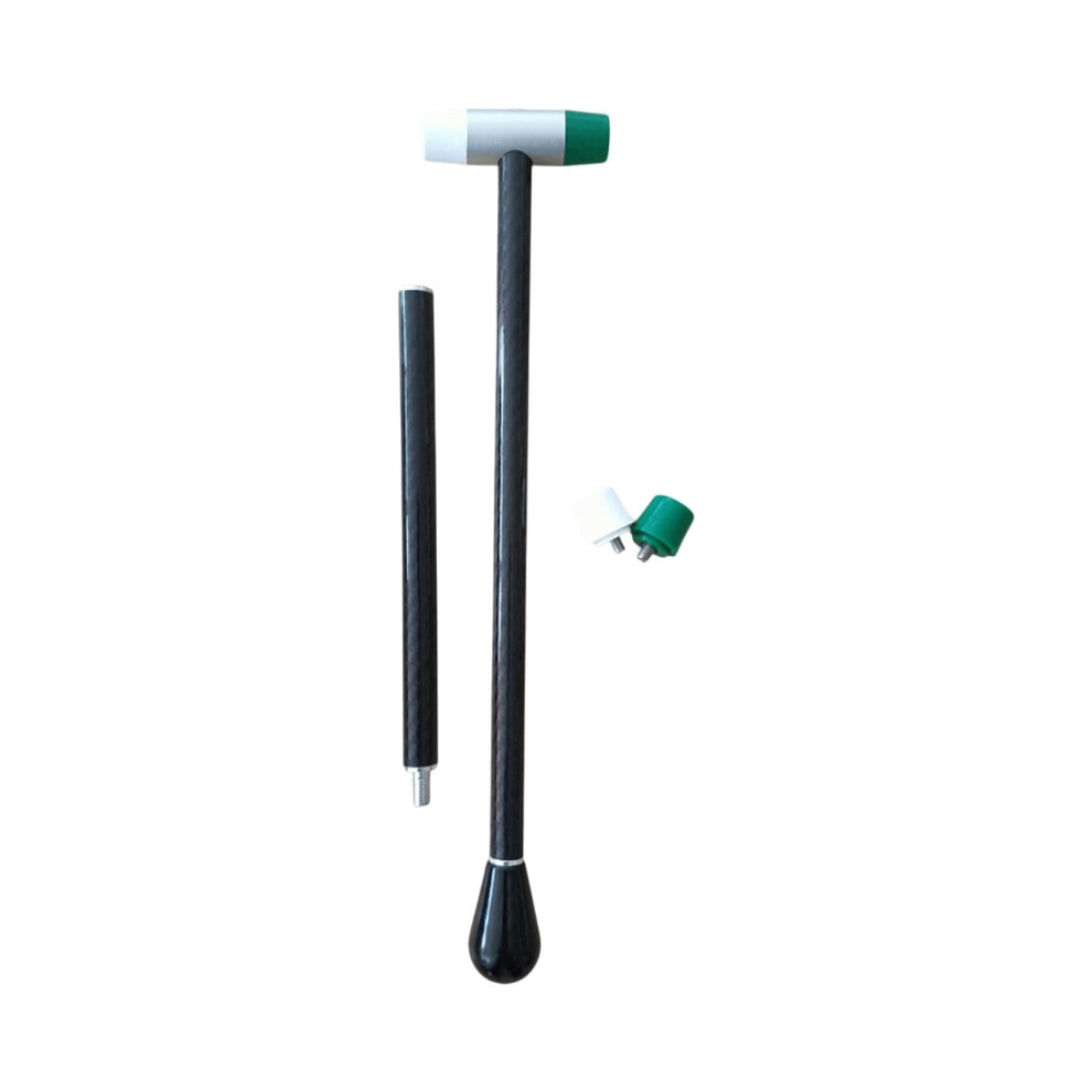 Paintless Dent Tool Adjustable Auto Body Dent Removal Hammer For Cars And Trucks, Black 9001264008185