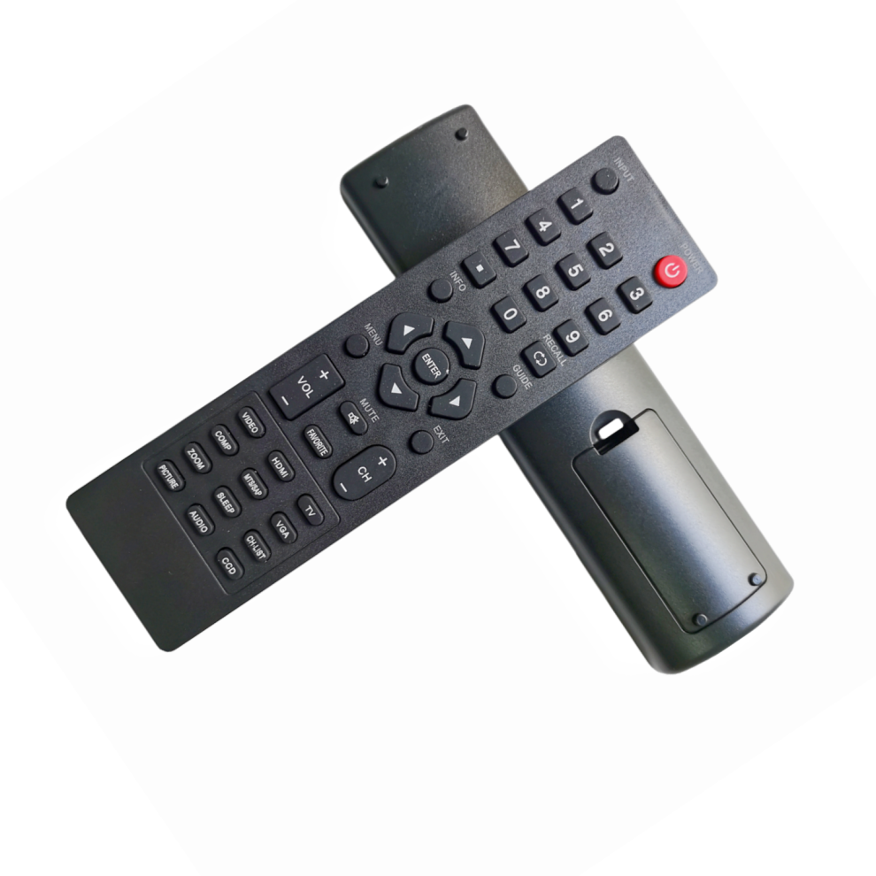 Remote Control For Dynex Dx-26L100a13 Dx-32L100a13 Dx-32L152a11 Dx-Rc02a-12 Lcd Led Hdtv Tv 6935161407235