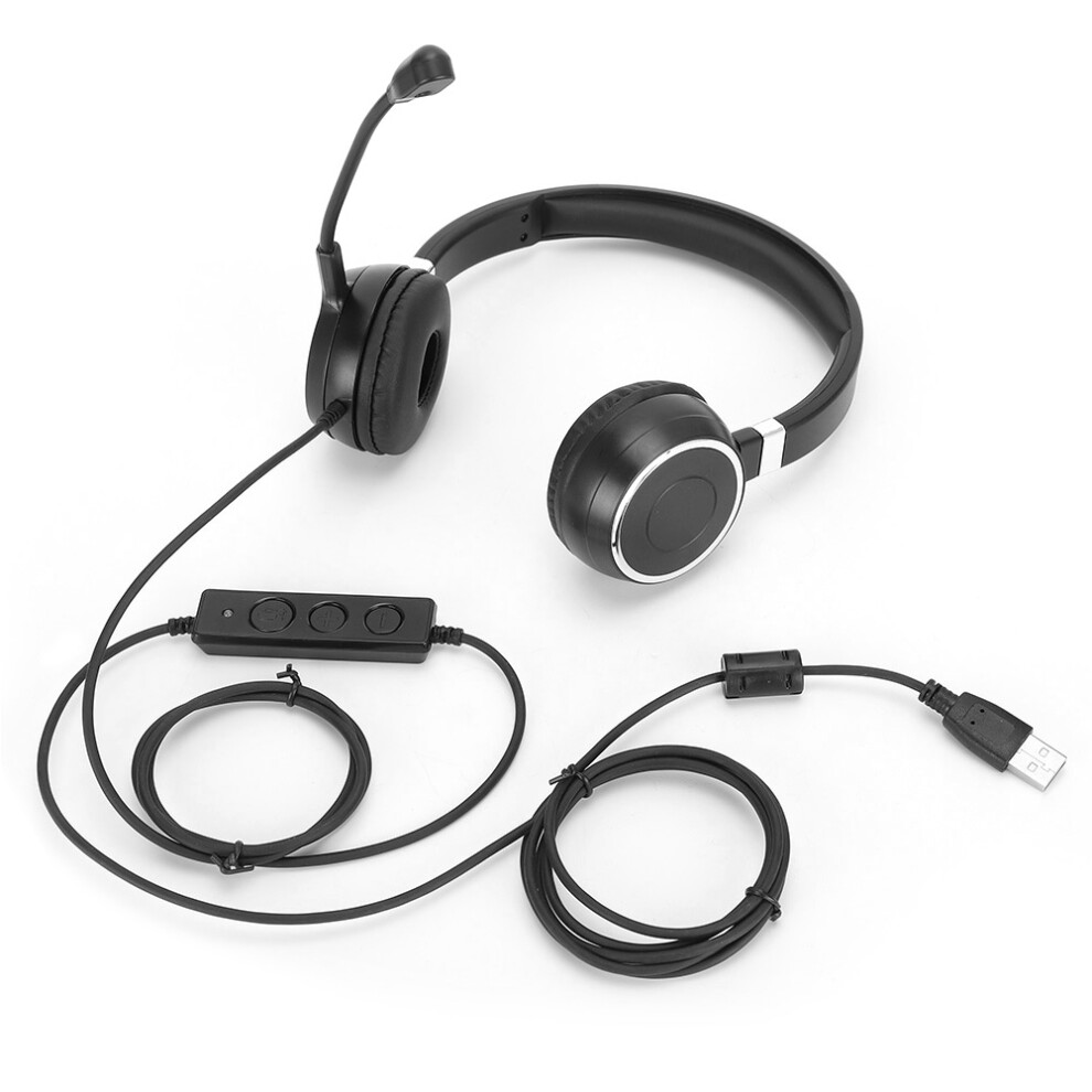 Wireless Headset For Office Use, Bluetooth Headset With Advanced Noise Cancelling Microphone Superior Connectivity Hd Sound Quality All Day Battery Co 9416038578373