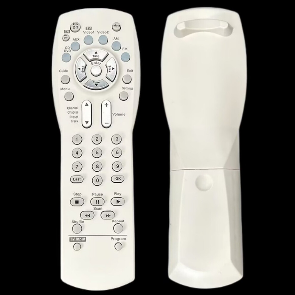 New Replacement Remote Control For Bose 3.2.1 Av Bose 321 Series Audio Video Av Receiver 6935161408089
