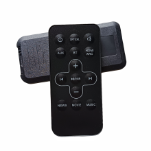 NEW Remote Control For Toshiba Bluetooth Wireless Soundbar SoundBar System TY-SBX130S TY-SBX130 TY-SBX13OB TY-SBX210