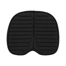 Cojín de asiento de kayak con base universal para entusiastas de las actividades al aire libre, asiento acolchado cómodo con diseño ergonómico,