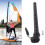 Ρυθμιζόμενος προσαρμογέας ιστού επέκτασης για λάτρεις του windsurfing, ανθεκτικό στη 6