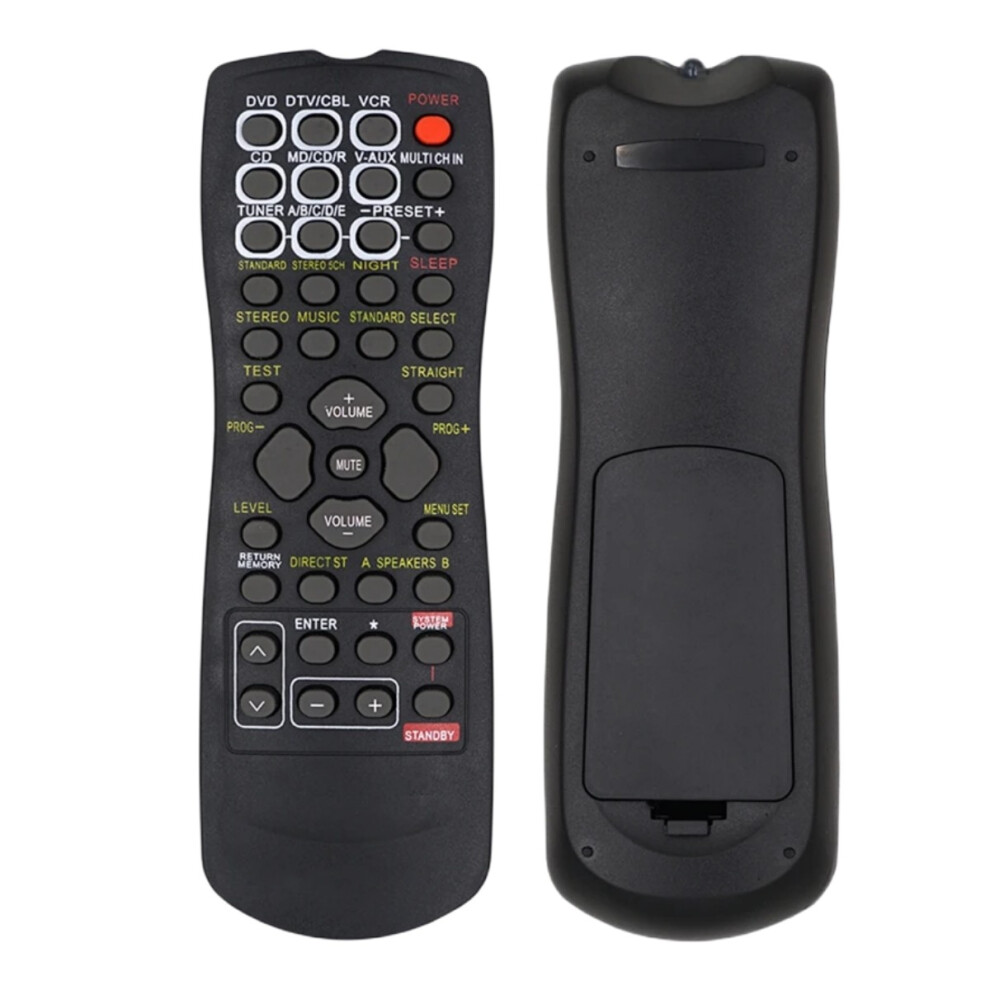 Remote Control For Yamaha Rx-V430rds Dsp-Ax430 Dsp-Ax530 Htr-R5540rds Htr-R5550 Htr-R5550rds Htr-5540 Av Receiver 6935161407471