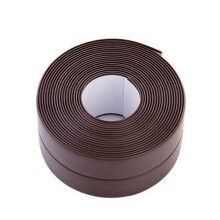 Self Adhesive Wall Sealing Tape for Kitchen and Bathroom - Waterproof Caulk Tape for Countertops, Sinks, and Showers