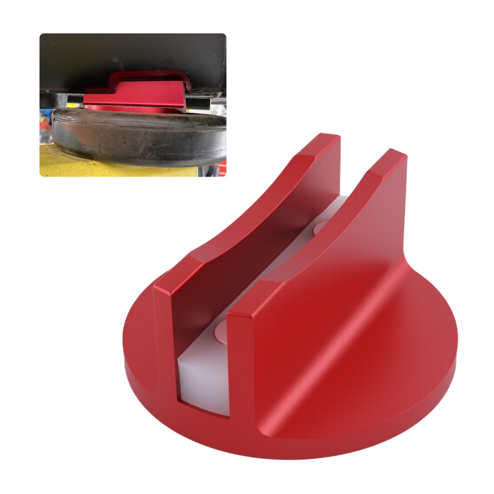 Magnetic Jack Pad Aluminum Pinch Weld Adapter With Groove For Secure Car Lifting And Protection 9001264008642