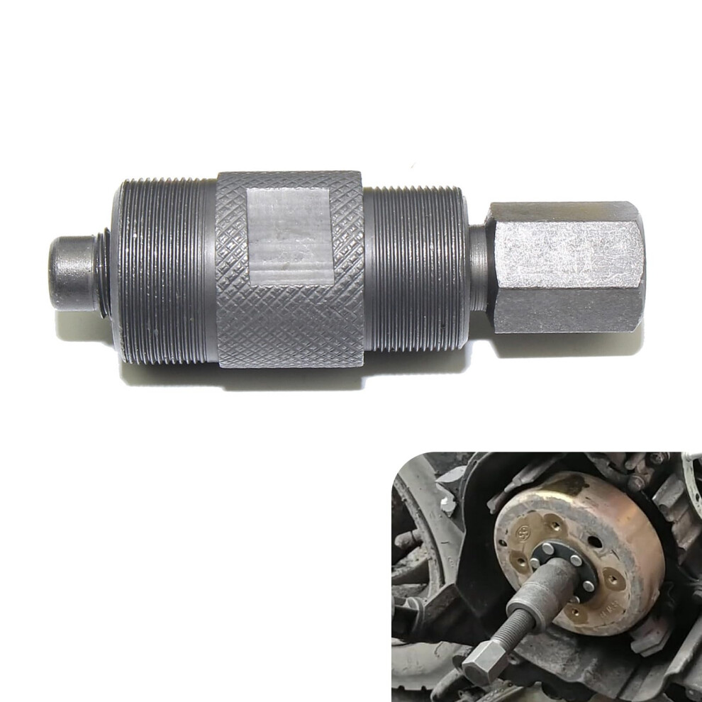 Universal Dualend Flywheel Puller Rustproof Motorcycle Stator Removal Tool For Bikes Scooters 9426802845341