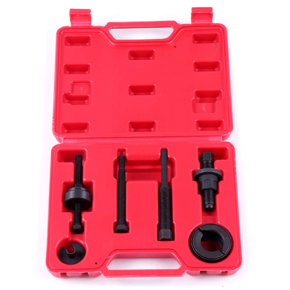 Power Steering Pump Pulley Puller And Installer Tool Kit For Ford Gm Chrysler Universal Use 9001264008406