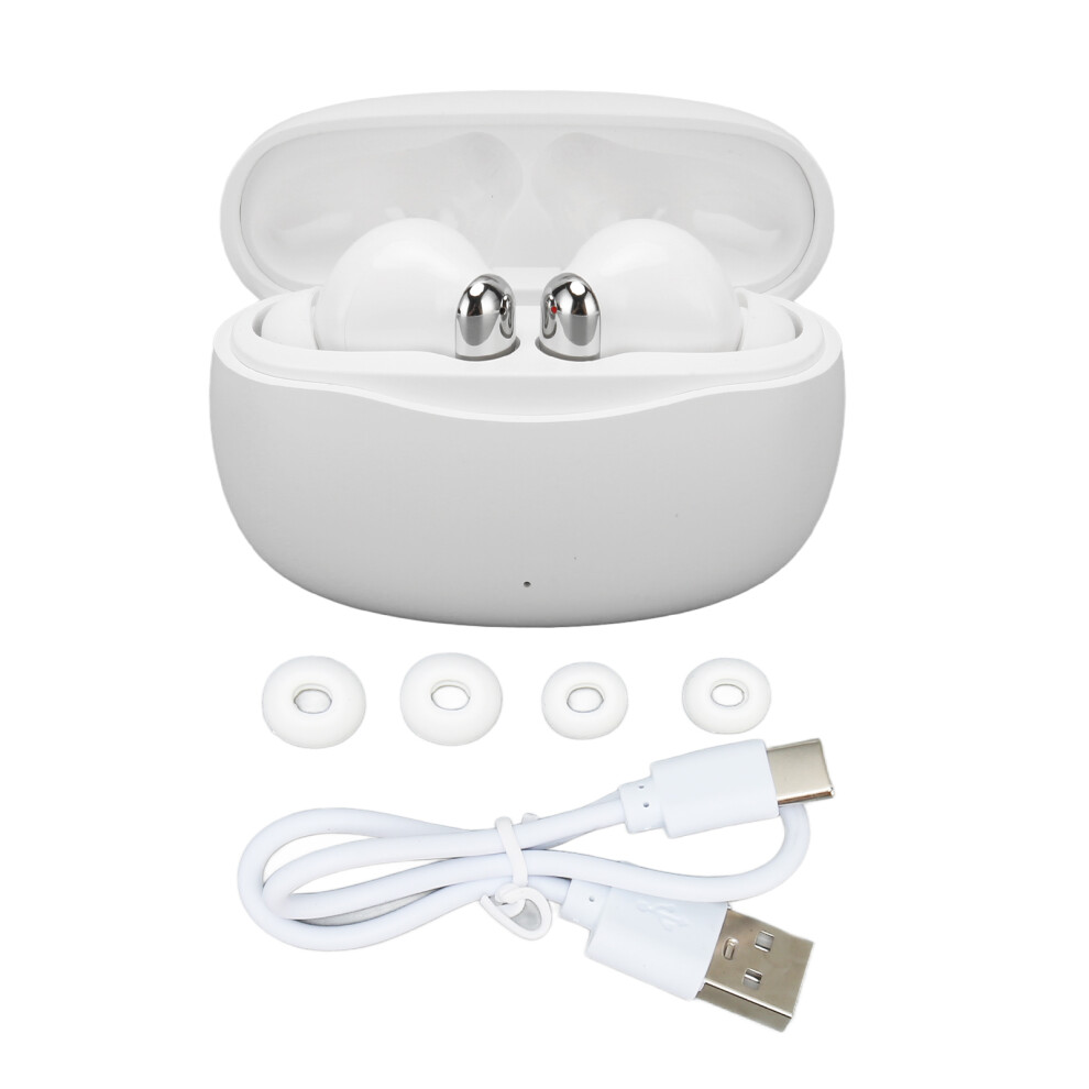 Translator Earbuds Bluetooth Connectivity Real Time Translator Online Translation Noise Cancelling Translation Modes Language Support High Accuracy Bi 9416038576799