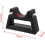 Bike Handlebar Support Bracket AntiSlip Engineering Plastics Universal Fit For Bike 3
