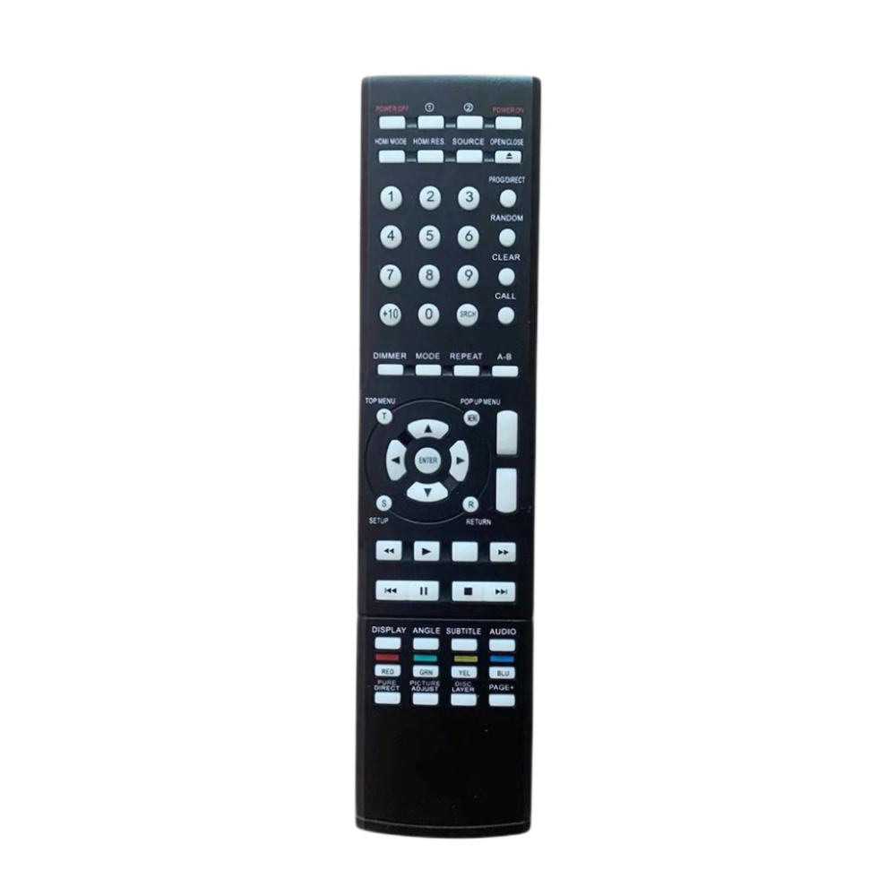 New Blu-Ray Dvd Remote Control For Denon Dbt-1713 Dbt-3313 Dbp-1611 Dbp2011 Dbp1610 Dbp-4010Ud Dbp-A100 Dbp-4010Udci Dbp-4010 6935161407778