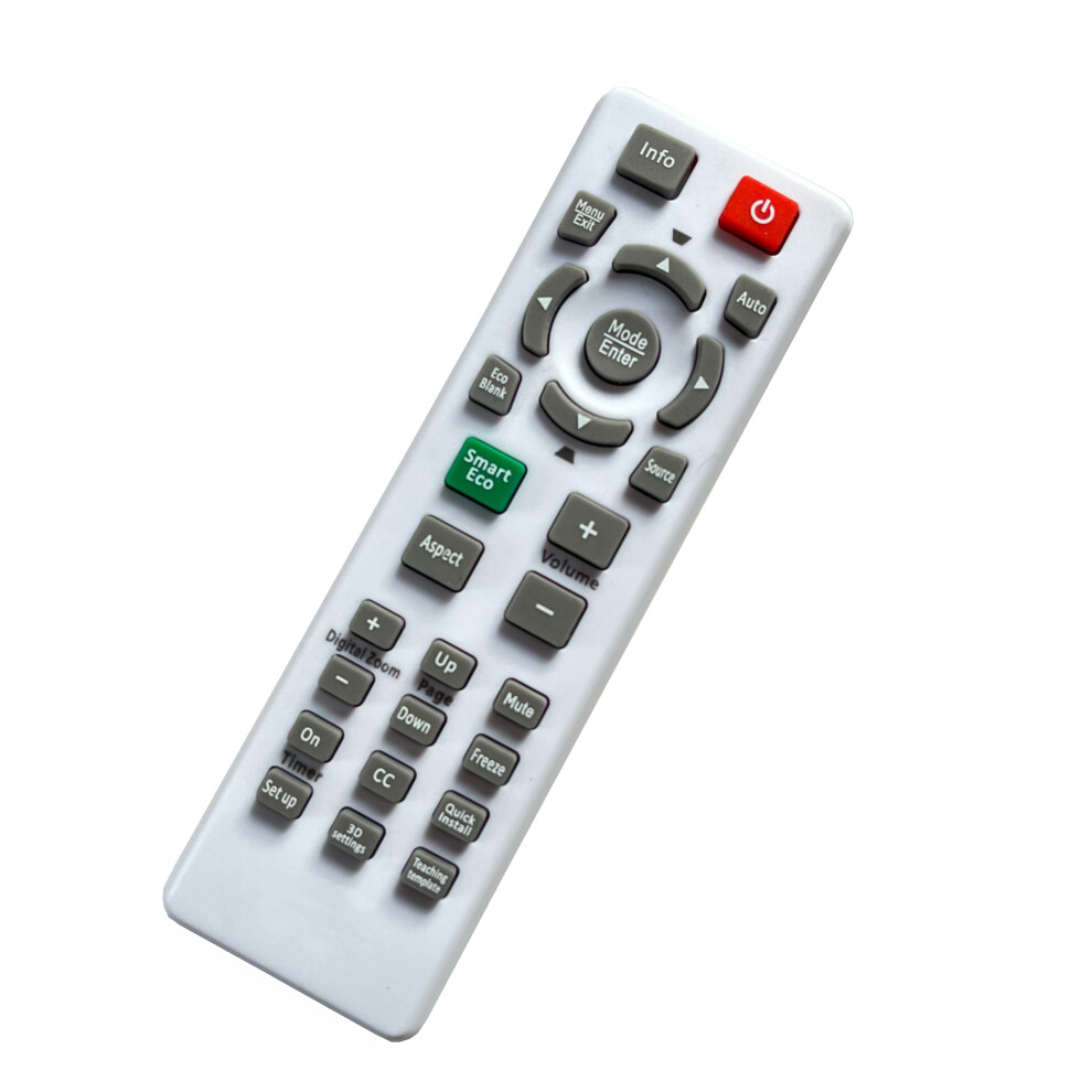 For Benq Projector Ms517 Mx720 Mw519 Ms517f Ms506 Mx501 Mh680 Rc02 Th682st Sp890 W1400 W1500 W1070+ Projector Remote Control 6935161407129