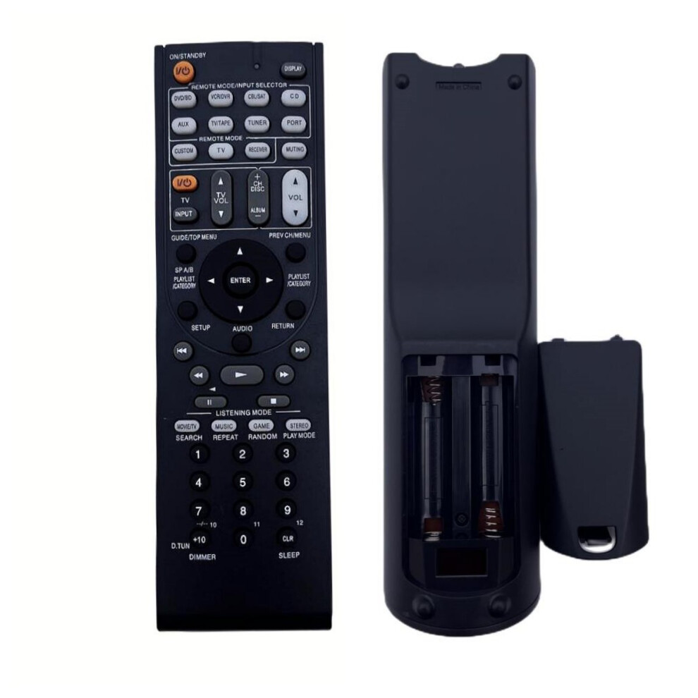 Remote Control For Onkyo Tx-Nr809 Tx-Nr1009 Ht-S3200 Ht-S5100s Ht-S5200s Av Tx-Nr1030 Tx-Nr3030 Tx-Nr555 Tx-Nr656 A/V Receiver 6935161407518