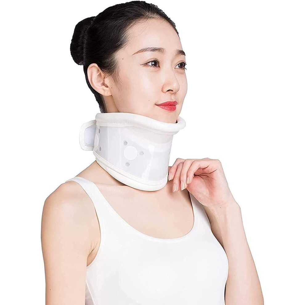 Adjustable Neck Brace for Pain Relief and Posture Correction Cervical Collar Support