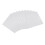Couverture de disque LPs 12 pouces, 10-Carte blanche sans h 1