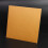 Couverture de disque LPs 12 pouces, 10-Carte blanche sans h 7