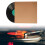 Couverture de disque LPs 12 pouces, 10-Carte blanche sans h 3