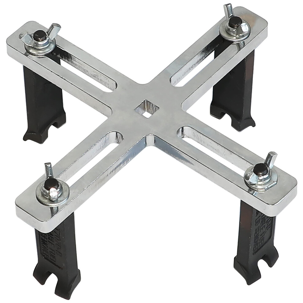 Adjustable 4 Jaw Fuel Pump Removal Wrench 55160Mm Universal Fuel Tank Lid Spanner Tool 9426802845488