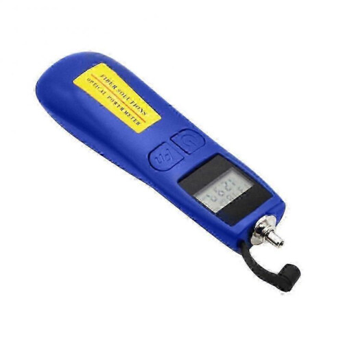 6 Wavelengths Mini Optical Power Meter Tester -70To10 Optical Fiber Testing Device