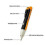 Digital Electric Voltage Tester Pencil Detector in Blue 5