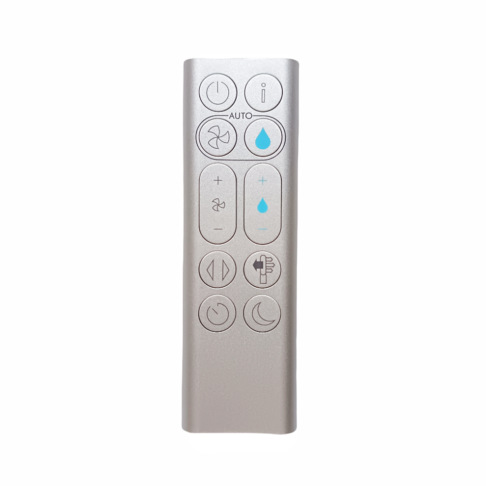 Original Remote Control For Dyson Ph01 Ph02 Ph03 Ph04 Ph3a Pure Humidify+Cool Cryptomic Fan Available In Two Red