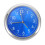 Luminous Car Dashboard Clock with Adhesive Mount, Small Digital Time Display, RustResistant 1