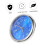 Luminous Car Dashboard Clock with Adhesive Mount, Small Digital Time Display, RustResistant 2