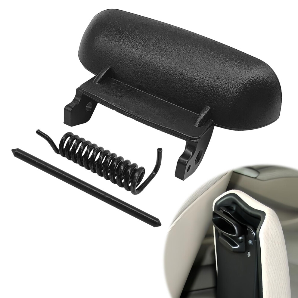 Center Console Latch 20062011 Armrest Cover Lock Replacement 83451Snaa01za Abs For Honda Civic 9426802845587